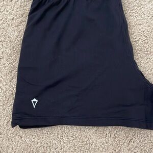 Ivviva/Lululemon black shorts that have never been worn in a size small.